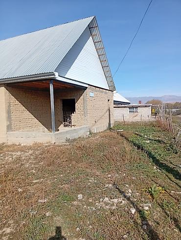 Продажа коттеджей и домов: 5 комнат, 60 м², 27 соток, Ат-Баши, Собственник — 5