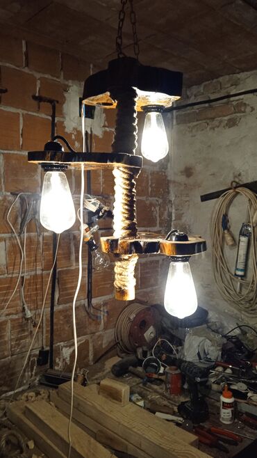 Rasveta: Luster, Novo — 19