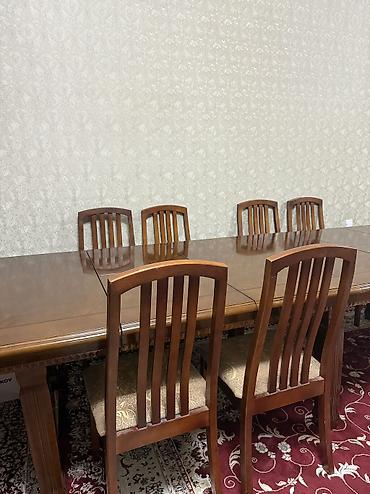 Столы для зала: Стол для зала, Б/у, Складной, Прямоугольный — 3