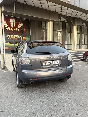 rex sprinter: Сдаю Mazda CX-7, Посуточно, Без водителя, | Без залога — 2