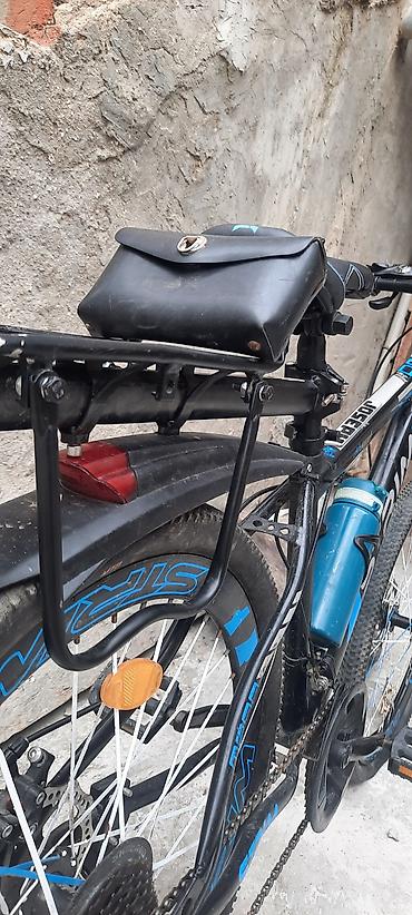 velosiped desna 2: Cüzi problemlər var : arxa tormuzun tross'u yoxdu, sepi yağlamaq — 8