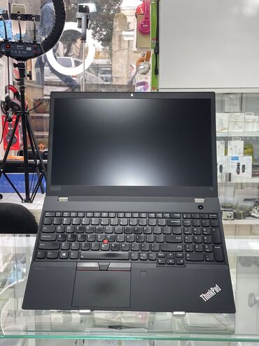 Lenovo: İşlənmiş Lenovo ThinkPad, 15.6 ", Intel Core i5, 256 GB, Ünvandan götürmə, Pulsuz çatdırılma, Ödənişli çatdırılma