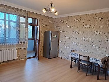 cilə dağı: Kirayə mənzil – 3 otaq, tam mebel və texnika ilə - Geniş yataq otağı — 3