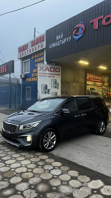 Kia: Kia Carnival: 2019 г., 2.2 л, Автомат, Дизель, Минивэн — 1