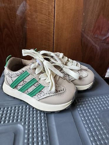 terrex adidas: Детские кроссовки - Размер: ориентировочно для дошкольного возраста — 1