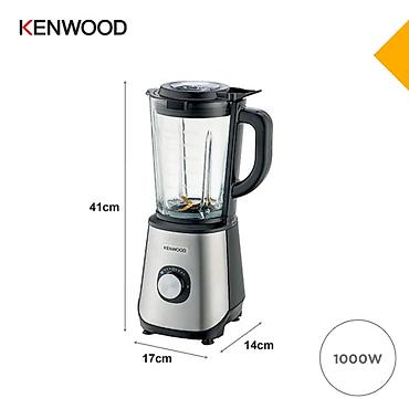 kokteyl blender: Blender Kenwood BLM45.240SS Kenwood BLM45.240SS güclü 1000 W — 3
