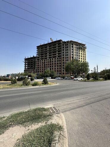 ак ордодон: 2 комнаты, 66 м², Элитка, 8 этаж, ПСО (под самоотделку)