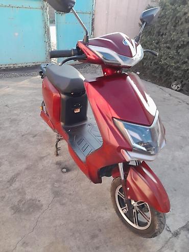 Скутеры: Продаю электро скутера . есть 48 и 60 вольт на полном ходу состояние — 24