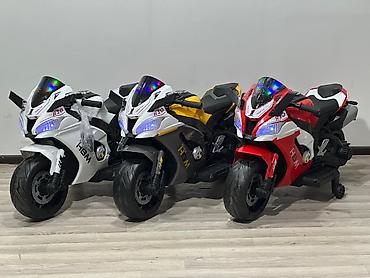 yamaha r3: 🏍️ Yamaha R10 Elektrik Uşaq Motosikleti 🔥 Balacanız üçün əsl — 1
