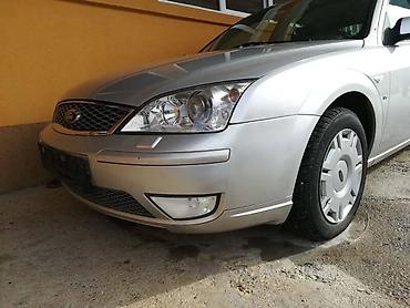 auto otpad becej: FORD MONDEO 2008 . GOD. - KOMPLETAN AUTO U DELOVIMA | Veliki izbor — 4