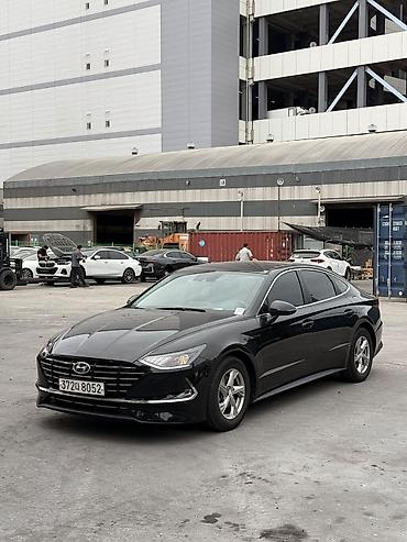 byd седан: Hyundai Sonata: 2021 г., 2 л, Автомат, Газ, Седан — 2