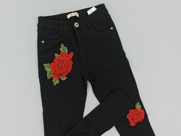 mom fit jeans black: Jeansy damskie, S