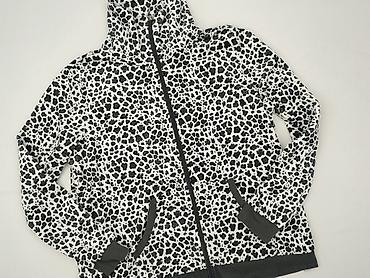 bluzy z futrem: Bluza z kapturem damska, rozmiar XL — 1