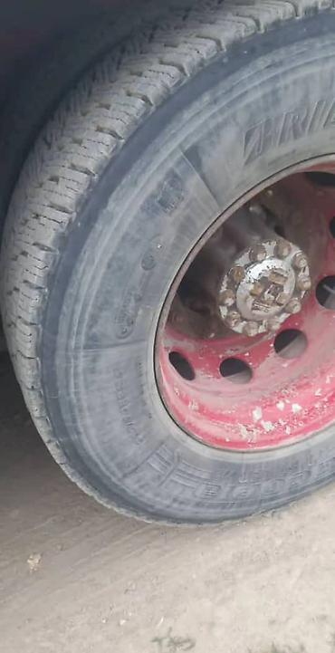 Кабины: Кабина DAF — 16