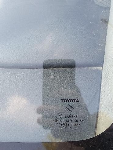 prado 78: Toyota Corolla: 2003 г., 1.6 л, Механика, Бензин, Универсал — 10
