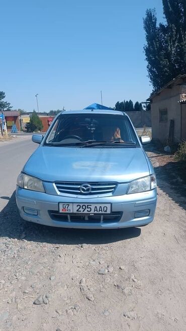 автомат мазда: Mazda Demio: 2002 г., 1.3 л, Автомат, Бензин, Седан