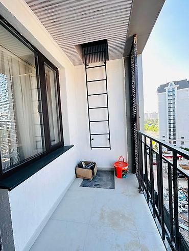 58: Студия, 58 м², Асанбай мкр Элитка, 8 этаж, Евроремонт — 4