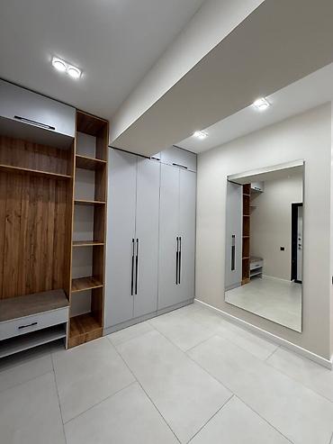 джал 3ком кв: 2 комнаты, 69 м², Джал-15 Элитка, 7 этаж, Дизайнерский ремонт — 3