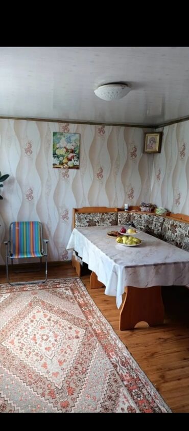 теплоключенка дама: 60 м², 3 комнаты, Парковка, Сарай
