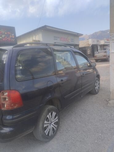корея машина цена: Volkswagen Sharan: 2001 г., 2 л, Механика, Бензин, Минивэн
