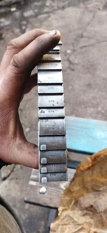 Другие детали ходовой части: Продам запчасти на ЗИЛ. Только, то что на фото есть!!! Пара тормозных — 18