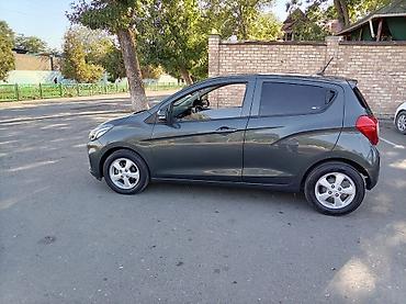 сут машине: Chevrolet Spark: 2019 г., 1 л, Автомат, Бензин, Хетчбек — 10