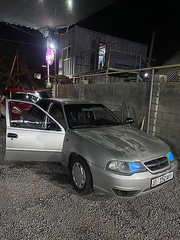 матиз 3 кореес: Daewoo Nexia: 2008 г., 1.6 л, Механика, Бензин, Седан — 4