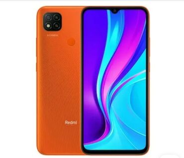 Redmi: Redmi, Redmi 10A, цвет - Оранжевый