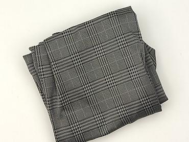 pattern opinie: H&M, Spodnie materiałowe damskie, rozmiar L — 7
