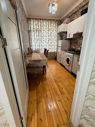 yeni əmlak: Bakıxanov qəs., 1 otaqlı, Yeni tikili, 52 kv. m — 2