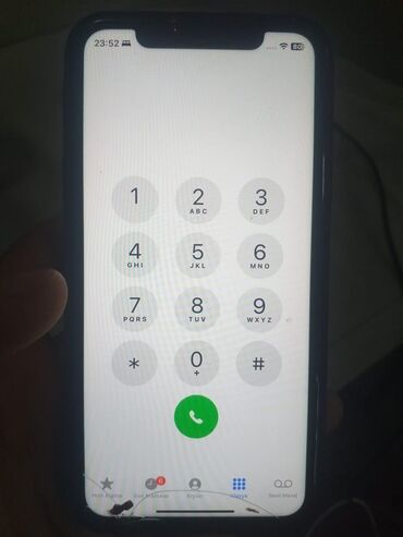 Apple iPhone: IPhone 11, 64 GB, Qırmızı