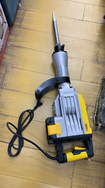 Отбойные молотки: Отбойник ROLF, ТЕН, РЕОСТАТ Оригинал Отбойный молоток — 6