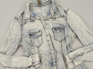 jeans odra: Denim Co, Koszula damska, rozmiar S — 1