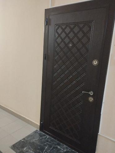 list dəmir: Dəmir giriş qapısı – ikiüzlü dizayn - Material: möhkəm metal — 2