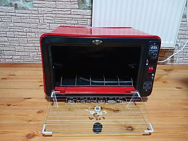 microdalgali soba: Elektrik sobası Stolüstü, 2 gözlü, İşlənmiş — 4