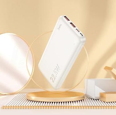type c: Ультратонкий пауэрбанк Hoco J101 Intelligent Balance - Емкость: 10000 — 7