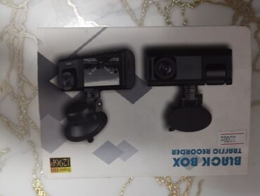 видеорегистратор в зеркале с камерой заднего вида: Видеорегистратор Black Box Traffic Recorder НОВЫЙ ЦЕНА 3000С