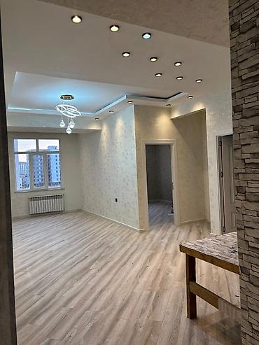 Yeni tikili: Yeni təmirli mənzil interyeri - Müasir dizaynlı otaqlar: açıq rəng — 8