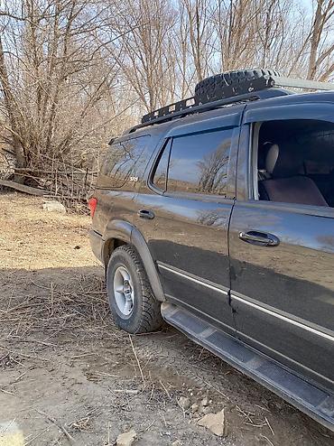 range rober: Toyota Sequoia: 2005 г., 4.7 л, Автомат, Газ, Внедорожник — 3