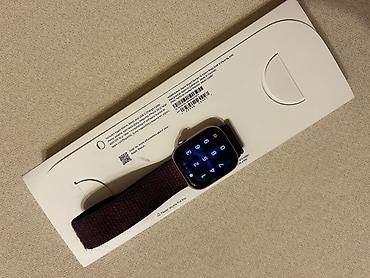 апл 12: Apple Watch Series 10, 42 мм, Rose Gold Продаю Apple Watch Series 10 — 2