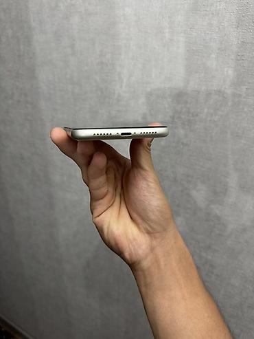 18 pro: IPhone 11, Б/у, 128 ГБ, Белый, 100 % — 6