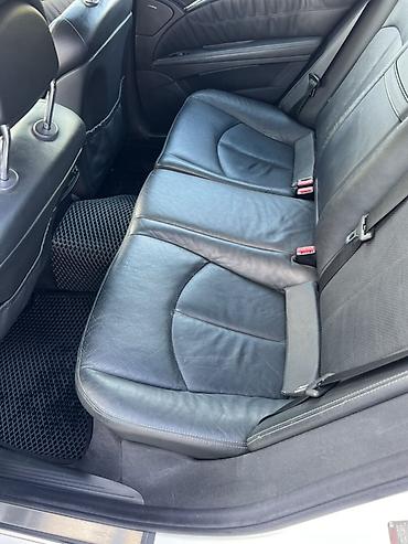 Продажа авто: Mercedes-Benz E-Class: 2002 г., 3.2 л, Автомат, Бензин, Седан — 7