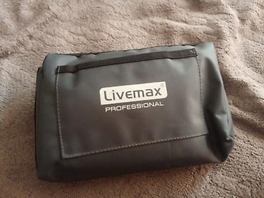 Медтовары: Механический тонометр Livemax Professional со стетоскопом - Тип — 1