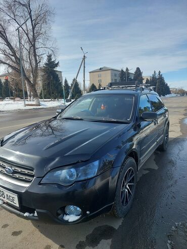 топливный фильтр субару: Subaru Outback: 2003 г., 2.5 л, Автомат, Бензин, Кроссовер