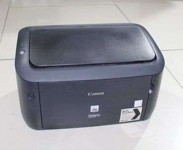 stolustu komputerlər: ✅ Canon i-SENSYS LBP6000B printer 🔸 Printer tipi: Monoxrom (yalnız