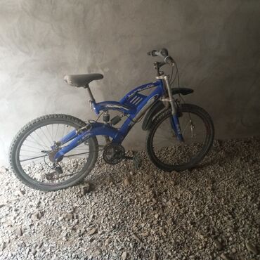 velosabet: İşlənmiş Dağ velosipedi Adidas, 24", Ünvandan götürmə