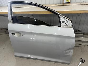 rolls royce phantom: Передняя правая дверь в сборе для стекла. Hyindai sonata new rise — 2