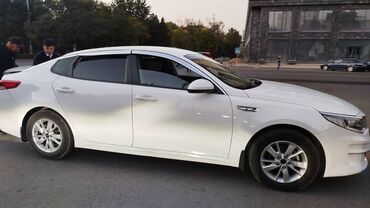 k5 машина: Kia K5: 2017 г., 2 л, Автомат, Газ, Седан