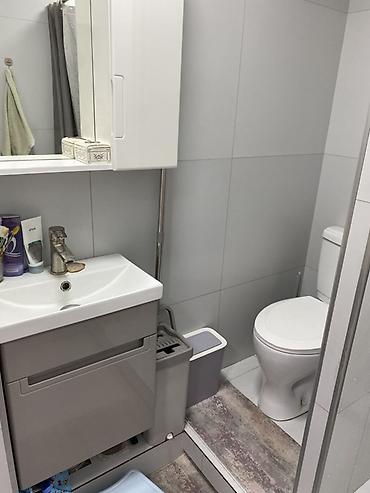 Продажа квартир: 3 комнаты, 58 м², ул. Ахунбаева / Малдыбаева 104 серия, 1 этаж, Евроремонт — 8