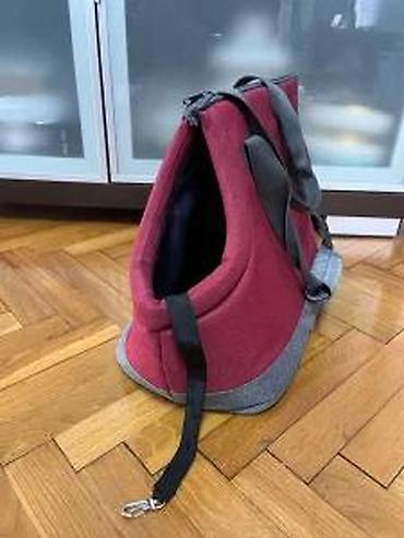 Oprema za kućne ljubimce: Torba-nosač za male pse/mačke AniOne - Tip: torba za nošenje kućnih — 13